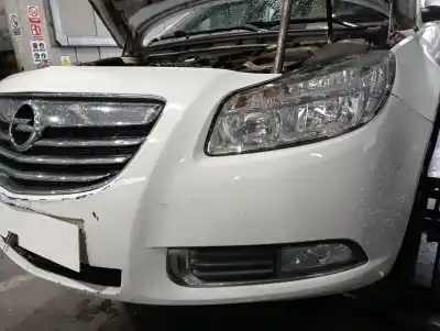 Утилизация автомобиля opel insignia berlina cosmo года 2009 питание a20dth