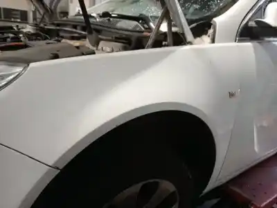 Утилизация автомобиля opel insignia berlina cosmo года 2009 питание a20dth