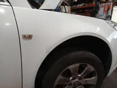 Утилизация автомобиля opel insignia berlina cosmo года 2009 питание a20dth