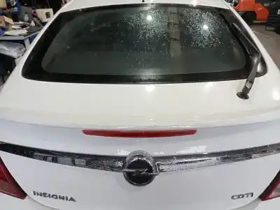 Утилизация автомобиля opel insignia berlina cosmo года 2009 питание a20dth