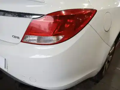 Утилизация автомобиля opel insignia berlina cosmo года 2009 питание a20dth