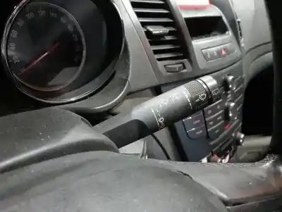 Утилизация автомобиля opel insignia berlina cosmo года 2009 питание a20dth