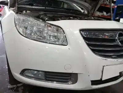 Утилизация автомобиля opel insignia berlina cosmo года 2009 питание a20dth