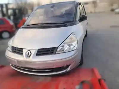 Утилизация автомобиля RENAULT ESPACE IV (JK0)  года 2011 питание M9R740