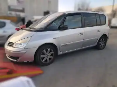 Veículo de Sucata renault espace iv (jk0) argos do ano 2011 alimentado m9r740