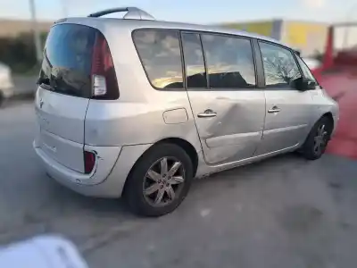Veículo de Sucata renault espace iv (jk0) argos do ano 2011 alimentado m9r740