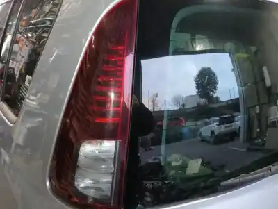 Veículo de Sucata renault espace iv (jk0) argos do ano 2011 alimentado m9r740