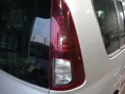 Veículo de Sucata renault espace iv (jk0) argos do ano 2011 alimentado m9r740