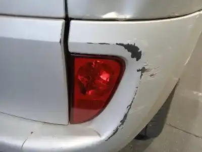 Veículo de Sucata renault espace iv (jk0) argos do ano 2011 alimentado m9r740