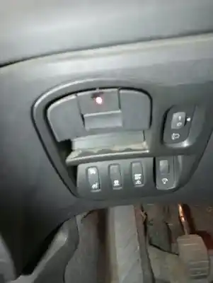 Veículo de Sucata renault espace iv (jk0) argos do ano 2011 alimentado m9r740