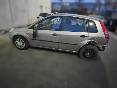 Утилизация автомобиля FORD FIESTA (CBK)  года 2004 питание F6JA