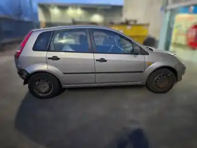 Утилизация автомобиля ford fiesta (cbk) trend года 2004 питание f6ja