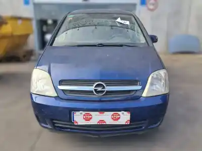 Утилизация автомобиля OPEL MERIVA  года 2005 питание Z16XE