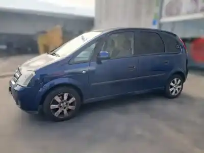 Утилизация автомобиля opel meriva cosmo года 2005 питание z16xe