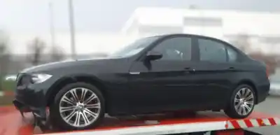 Утилизация автомобиля bmw serie 3 berlina (e90) 318d года 2006 питание 204d4