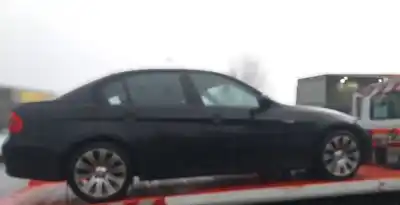 Утилизация автомобиля bmw serie 3 berlina (e90) 318d года 2006 питание 204d4