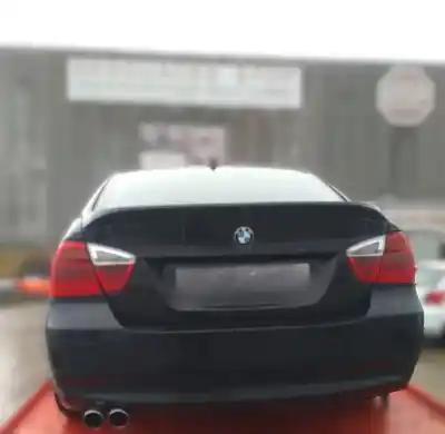 Утилизация автомобиля bmw serie 3 berlina (e90) 318d года 2006 питание 204d4