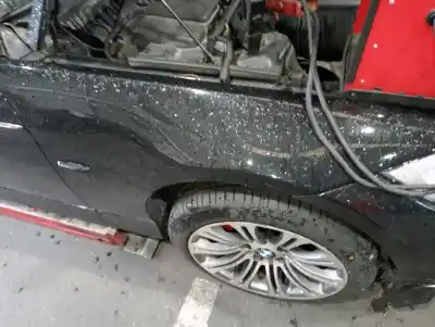 Утилизация автомобиля bmw serie 3 berlina (e90) 318d года 2006 питание 204d4