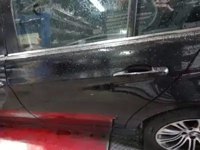 Утилизация автомобиля bmw serie 3 berlina (e90) 318d года 2006 питание 204d4