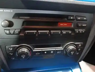 Утилизация автомобиля bmw serie 3 berlina (e90) 318d года 2006 питание 204d4