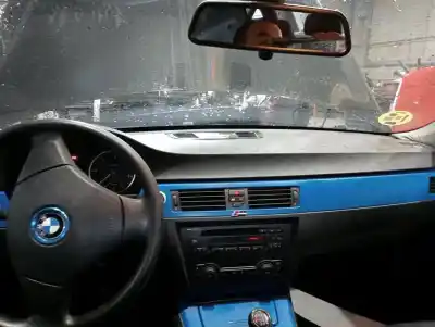 Утилизация автомобиля bmw serie 3 berlina (e90) 318d года 2006 питание 204d4