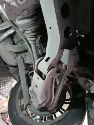 Утилизация автомобиля bmw serie 3 berlina (e90) 318d года 2006 питание 204d4