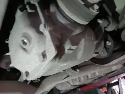 Утилизация автомобиля bmw serie 3 berlina (e90) 318d года 2006 питание 204d4