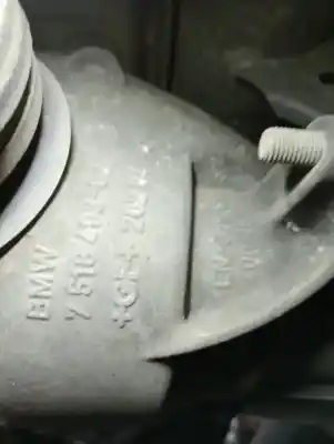 Утилизация автомобиля bmw serie 3 berlina (e90) 318d года 2006 питание 204d4