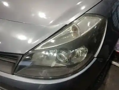 Veículo de Sucata renault clio iii authentique do ano 2006 alimentado k9km7