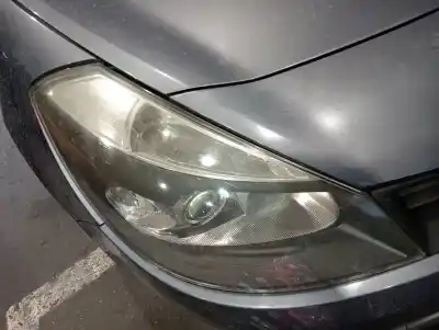 Veículo de Sucata renault clio iii authentique do ano 2006 alimentado k9km7