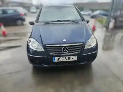 Утилизация автомобиля MERCEDES-BENZ CLASE A (W169)  года 2005 питание 640940