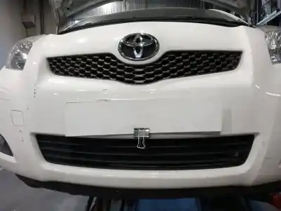 Veículo de Sucata toyota yaris active do ano 2009 alimentado 1krfe