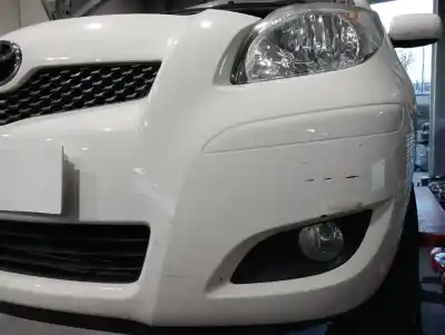 Veículo de Sucata toyota yaris active do ano 2009 alimentado 1krfe