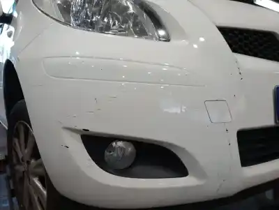 Veículo de Sucata toyota yaris active do ano 2009 alimentado 1krfe