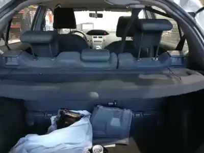 Veículo de Sucata toyota yaris active do ano 2009 alimentado 1krfe