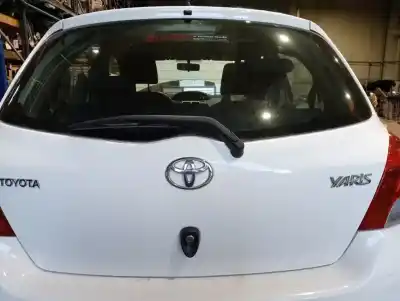 Veículo de Sucata toyota yaris active do ano 2009 alimentado 1krfe