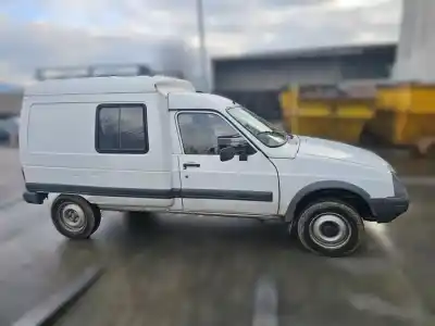 Veículo de Sucata citroen c15 1.9 /43kw do ano 2004 alimentado wjx