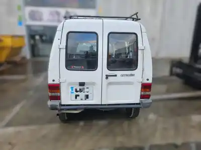 Veículo de Sucata citroen c15 1.9 /43kw do ano 2004 alimentado wjx