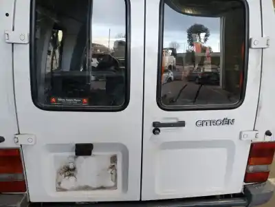 Veículo de Sucata citroen c15 1.9 /43kw do ano 2004 alimentado wjx