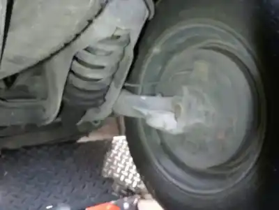 Veículo de Sucata citroen c15 1.9 /43kw do ano 2004 alimentado wjx