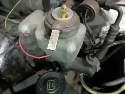 Veículo de Sucata citroen c15 1.9 /43kw do ano 2004 alimentado wjx