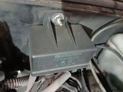 Veículo de Sucata citroen c15 1.9 /43kw do ano 2004 alimentado wjx