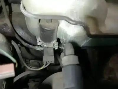 Veículo de Sucata citroen c15 1.9 /43kw do ano 2004 alimentado wjx