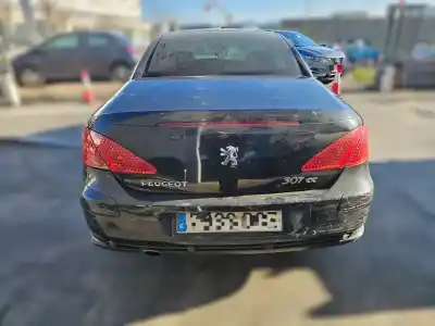 Veículo de Sucata peugeot 307 cc (s1) 2.0 do ano 2004 alimentado rfn