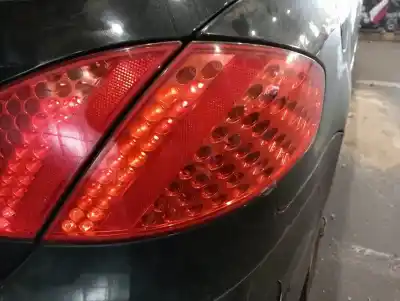 Veículo de Sucata peugeot 307 cc (s1) 2.0 do ano 2004 alimentado rfn