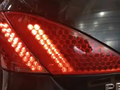 Veículo de Sucata peugeot 307 cc (s1) 2.0 do ano 2004 alimentado rfn