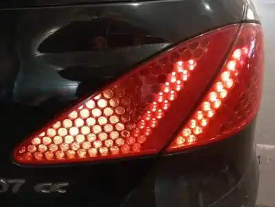 Veículo de Sucata peugeot 307 cc (s1) 2.0 do ano 2004 alimentado rfn