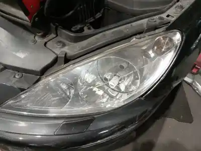 Veículo de Sucata peugeot 307 cc (s1) 2.0 do ano 2004 alimentado rfn