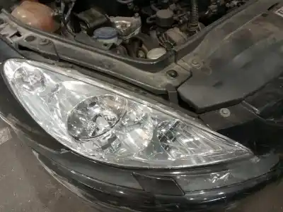 Veículo de Sucata peugeot 307 cc (s1) 2.0 do ano 2004 alimentado rfn