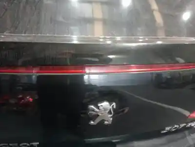 Veículo de Sucata peugeot 307 cc (s1) 2.0 do ano 2004 alimentado rfn